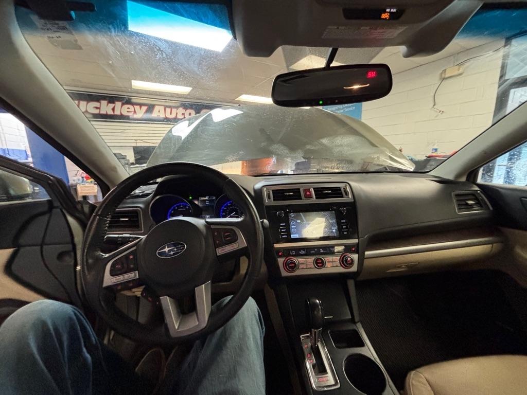 Subaru Outback 2.5i Limited 2016