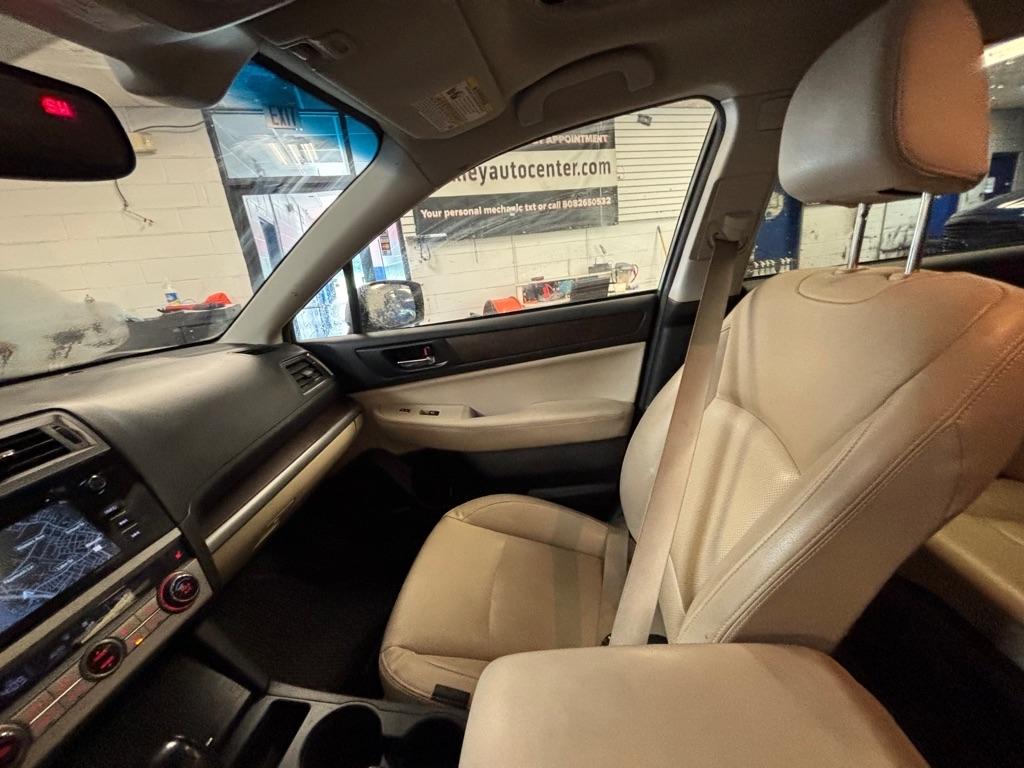Subaru Outback 2.5i Limited 2016