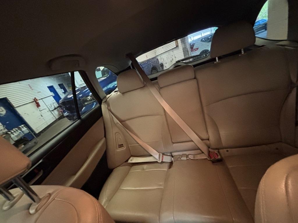 Subaru Outback 2.5i Limited 2016