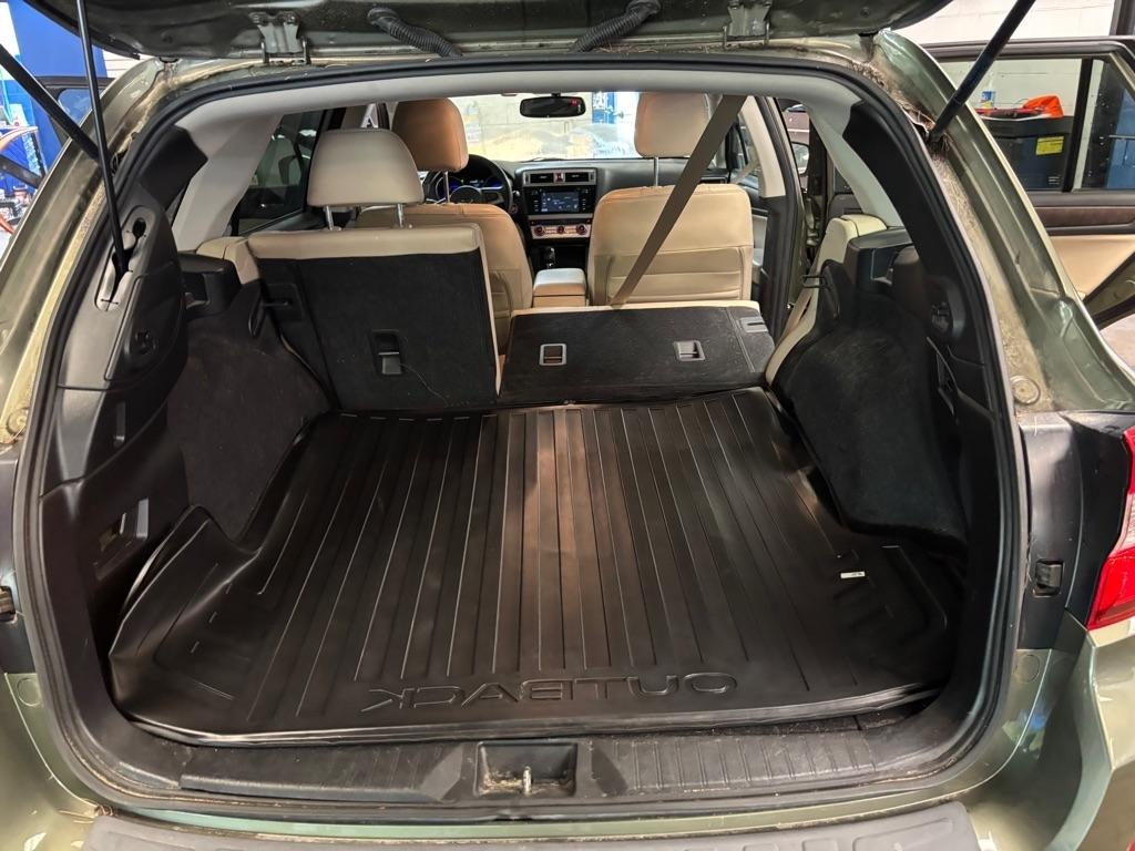 Subaru Outback 2.5i Limited 2016