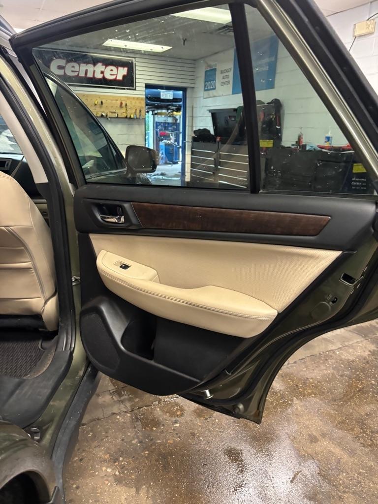Subaru Outback 2.5i Limited 2016