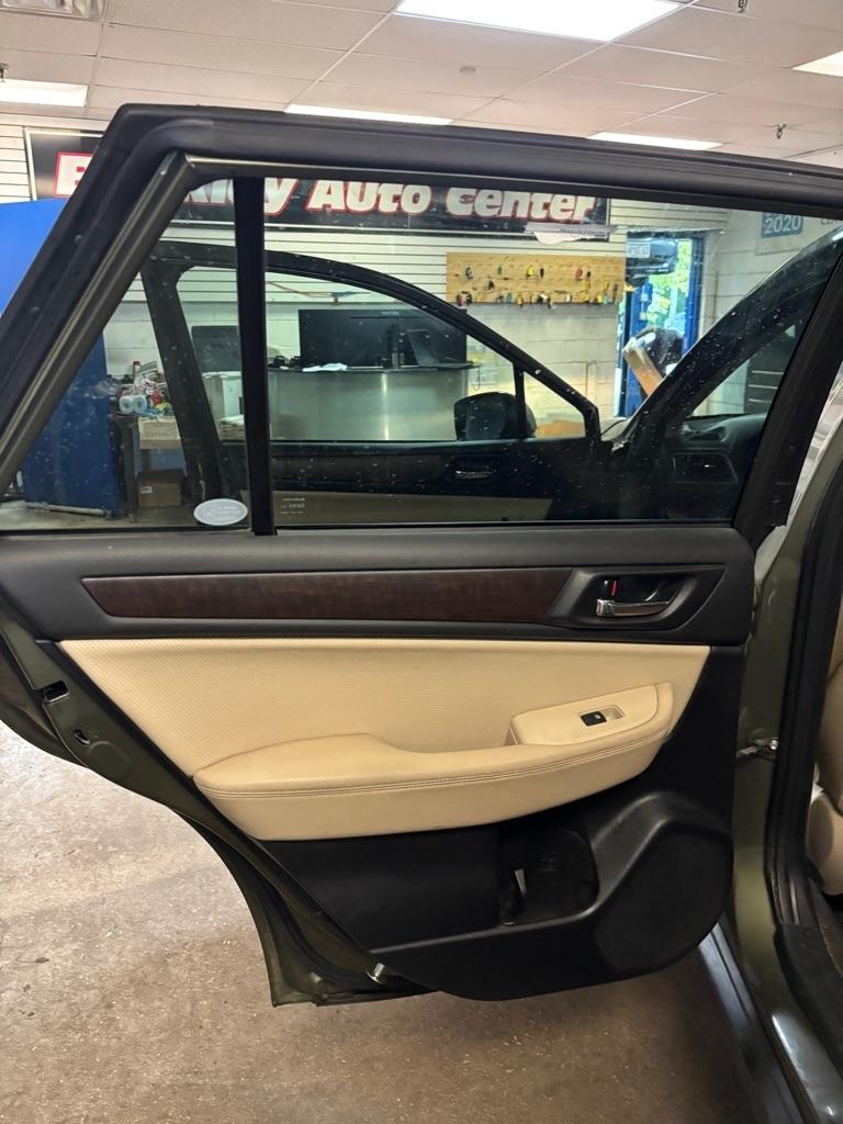 Subaru Outback 2.5i Limited 2016