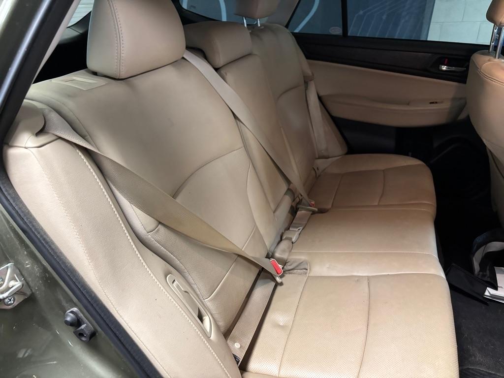 Subaru Outback 2.5i Limited 2016
