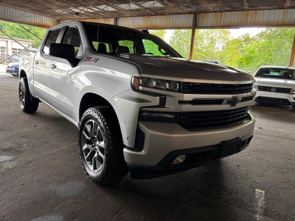 Chevrolet Silverado 1500 RST Crew Cab 4WD 2020