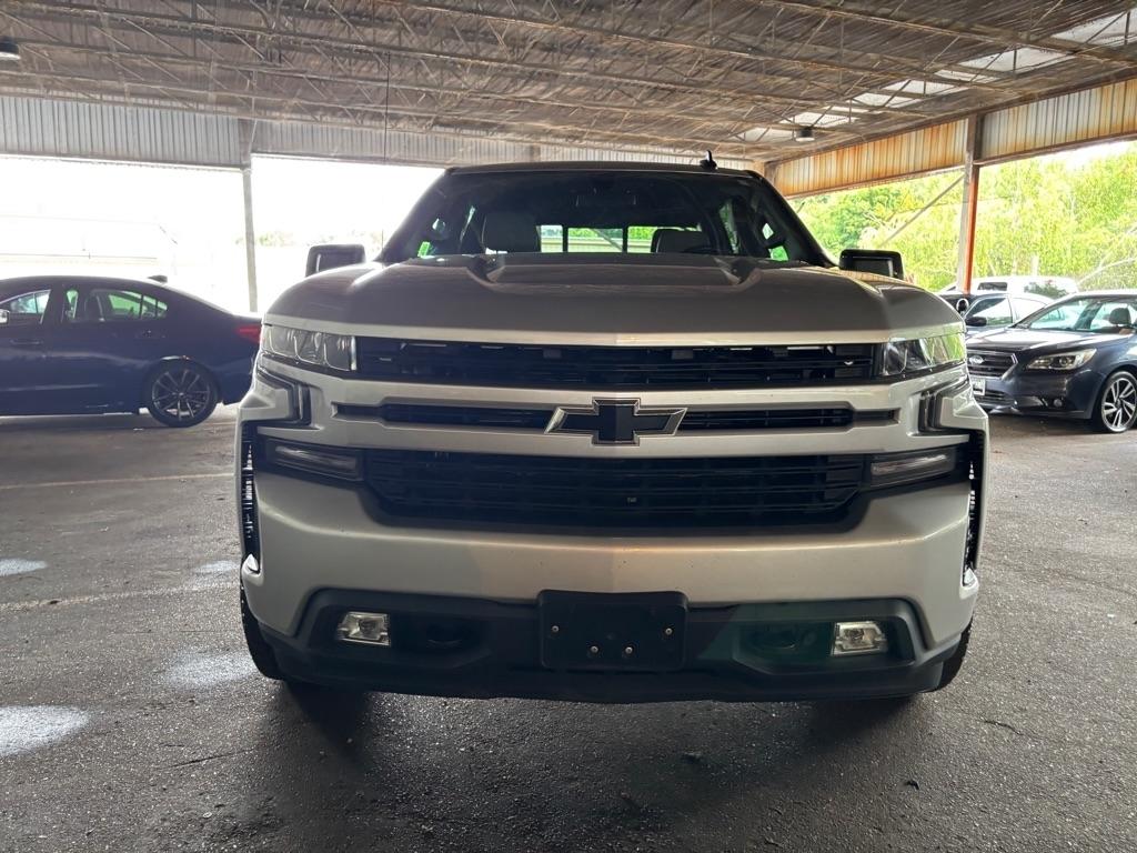 Chevrolet Silverado 1500 RST Crew Cab 4WD 2020