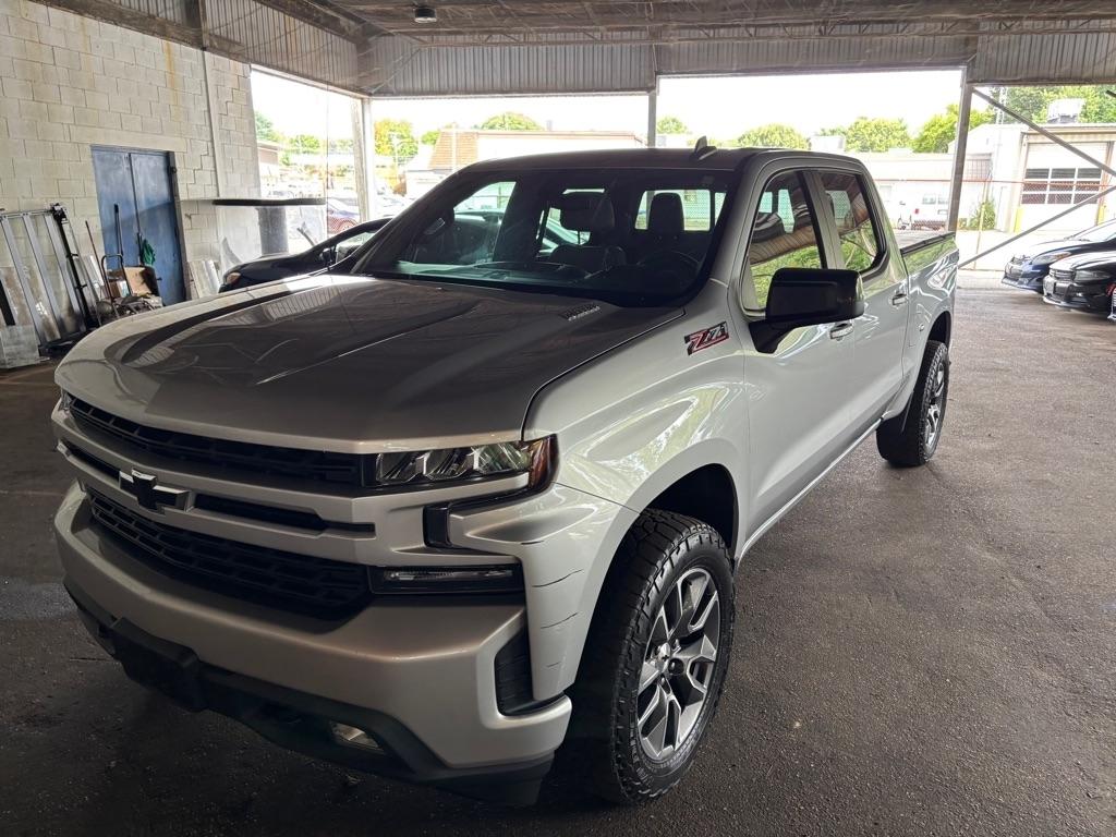 Chevrolet Silverado 1500 RST Crew Cab 4WD 2020