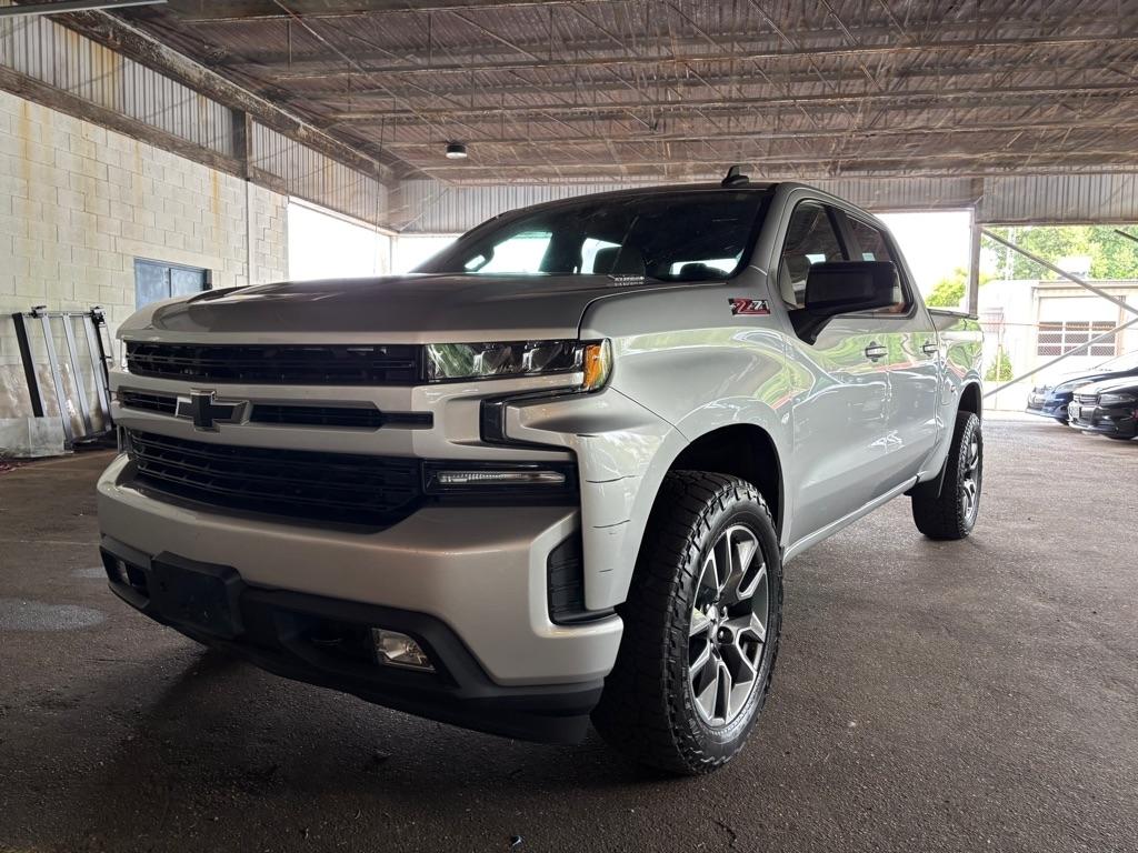Chevrolet Silverado 1500 RST Crew Cab 4WD 2020