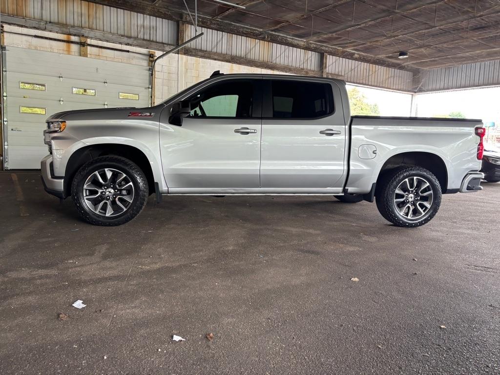 Chevrolet Silverado 1500 RST Crew Cab 4WD 2020