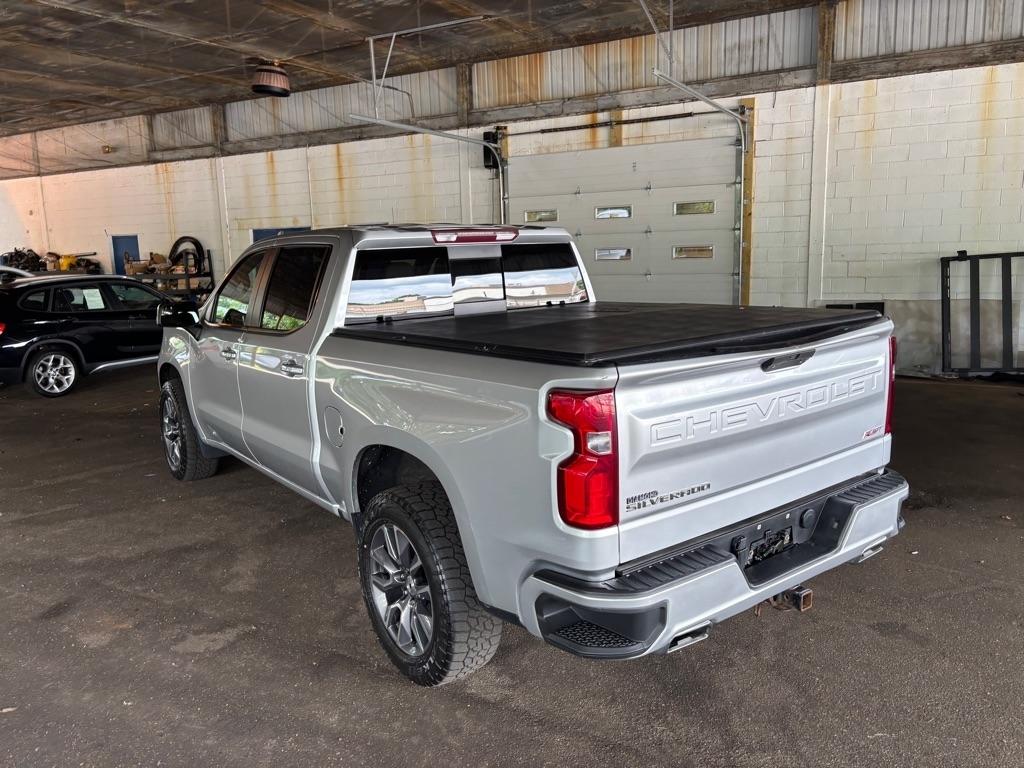 Chevrolet Silverado 1500 RST Crew Cab 4WD 2020