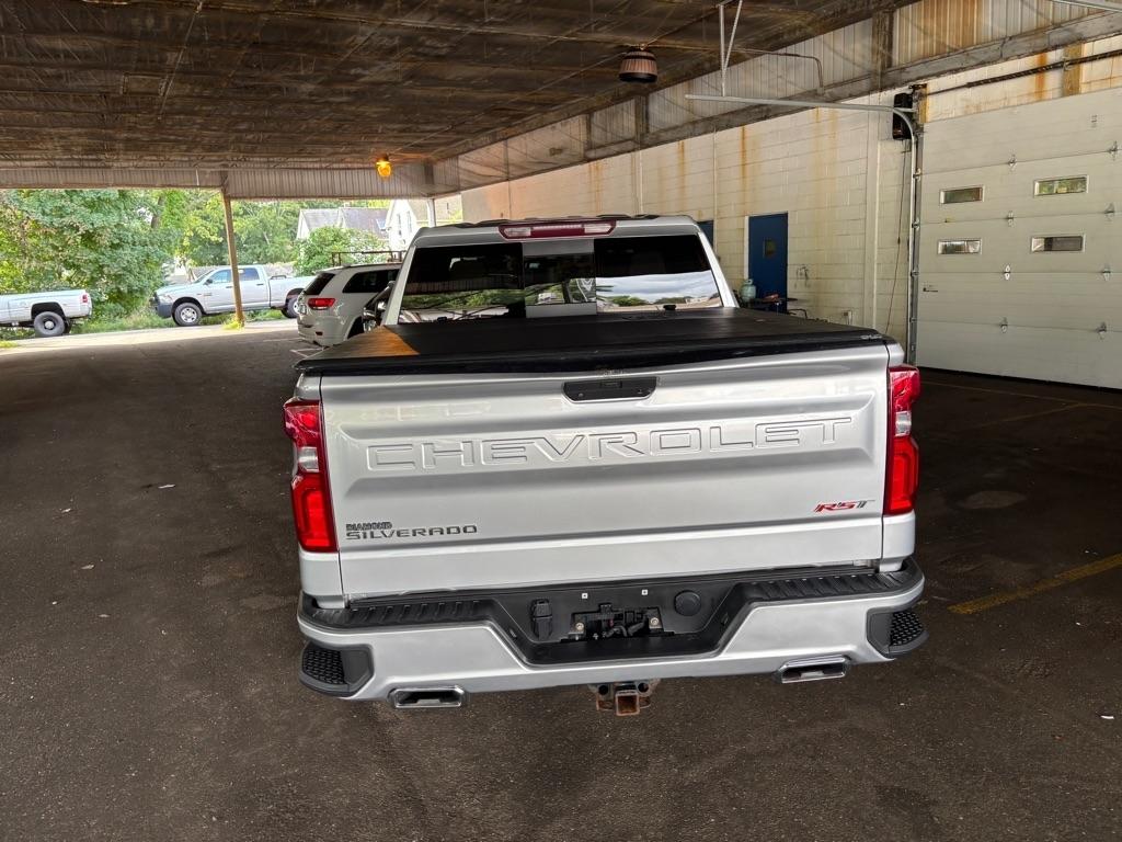 Chevrolet Silverado 1500 RST Crew Cab 4WD 2020