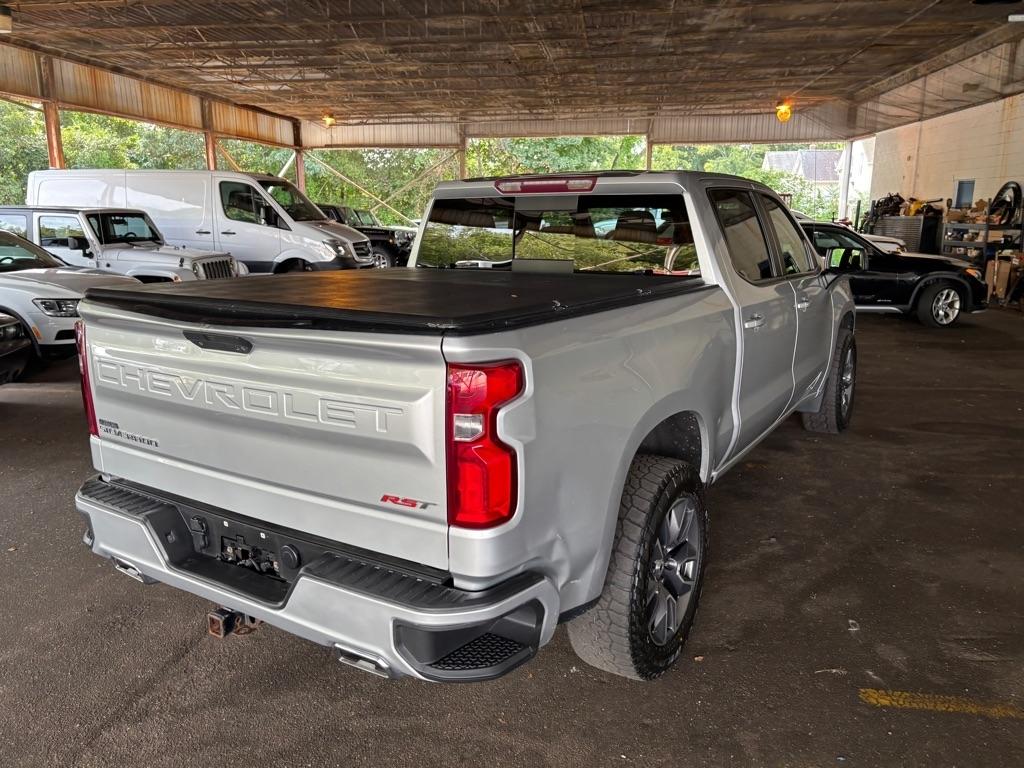 Chevrolet Silverado 1500 RST Crew Cab 4WD 2020