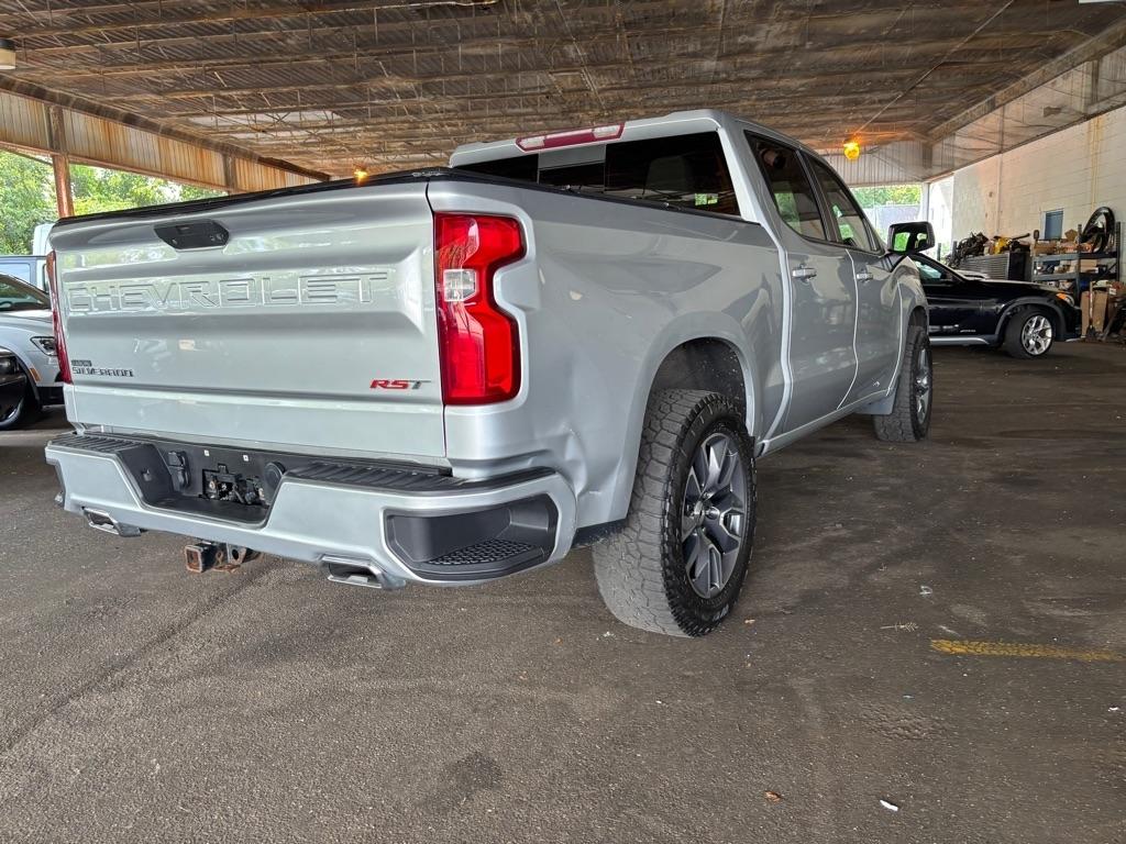 Chevrolet Silverado 1500 RST Crew Cab 4WD 2020