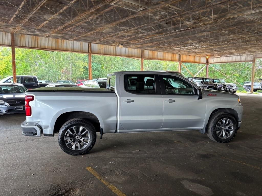 Chevrolet Silverado 1500 RST Crew Cab 4WD 2020