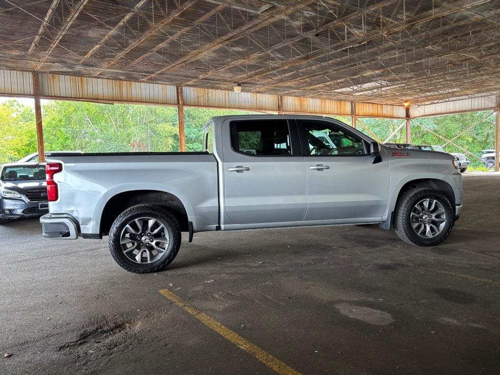 Chevrolet Silverado 1500 RST Crew Cab 4WD 2020
