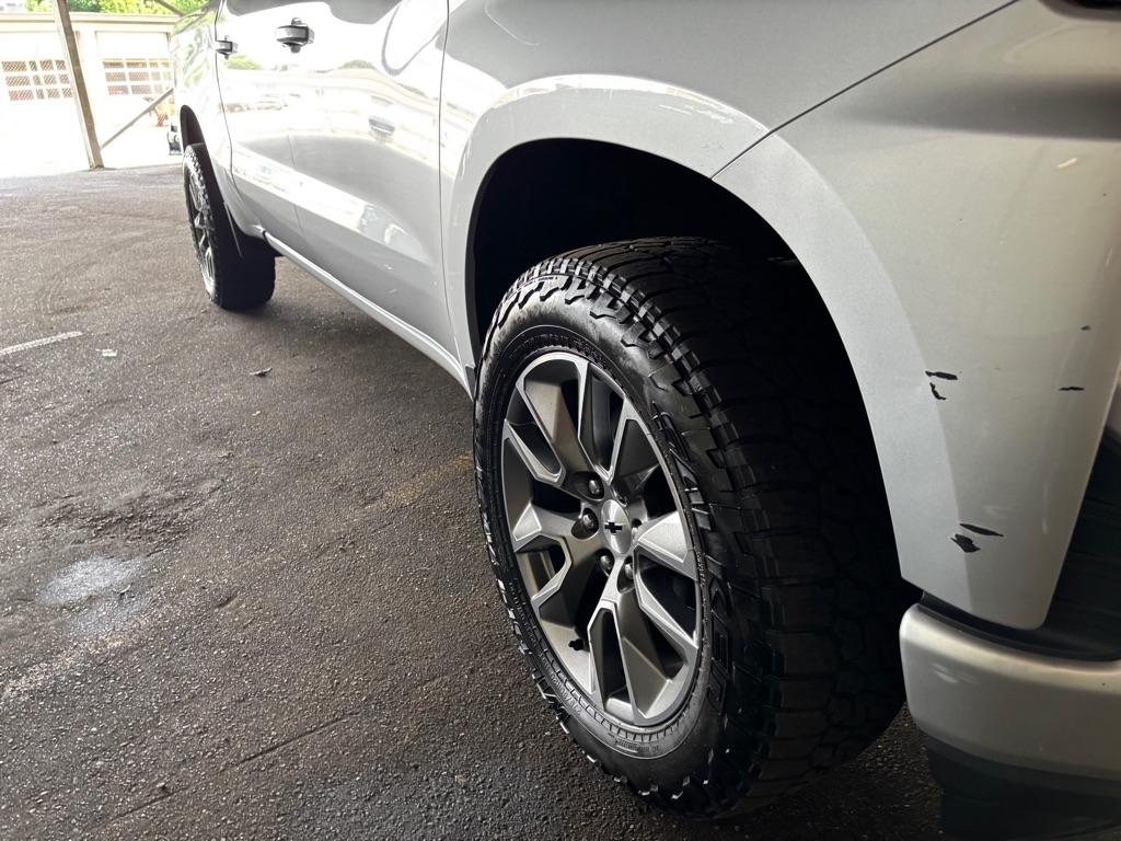 Chevrolet Silverado 1500 RST Crew Cab 4WD 2020