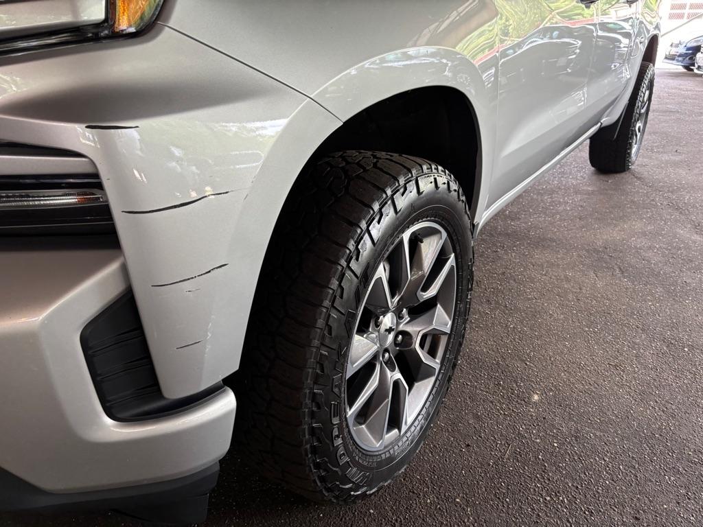 Chevrolet Silverado 1500 RST Crew Cab 4WD 2020