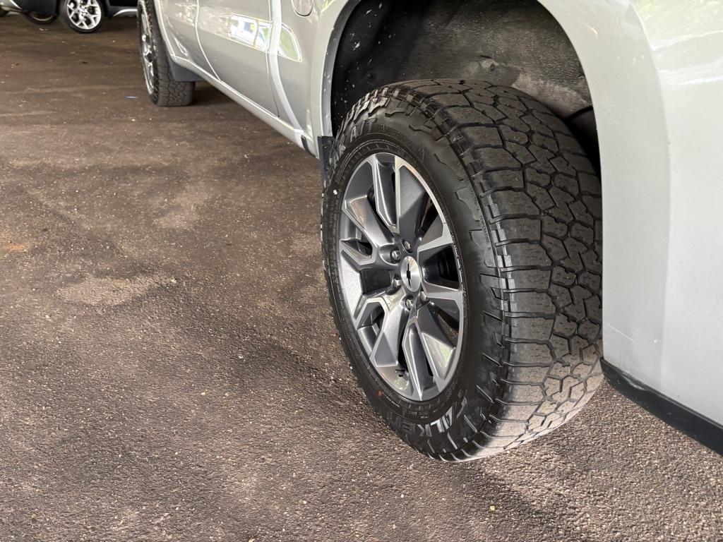 Chevrolet Silverado 1500 RST Crew Cab 4WD 2020