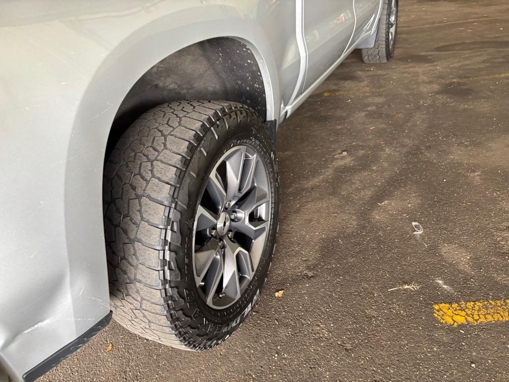 Chevrolet Silverado 1500 RST Crew Cab 4WD 2020