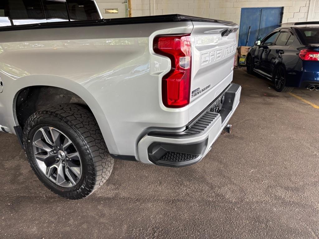 Chevrolet Silverado 1500 RST Crew Cab 4WD 2020