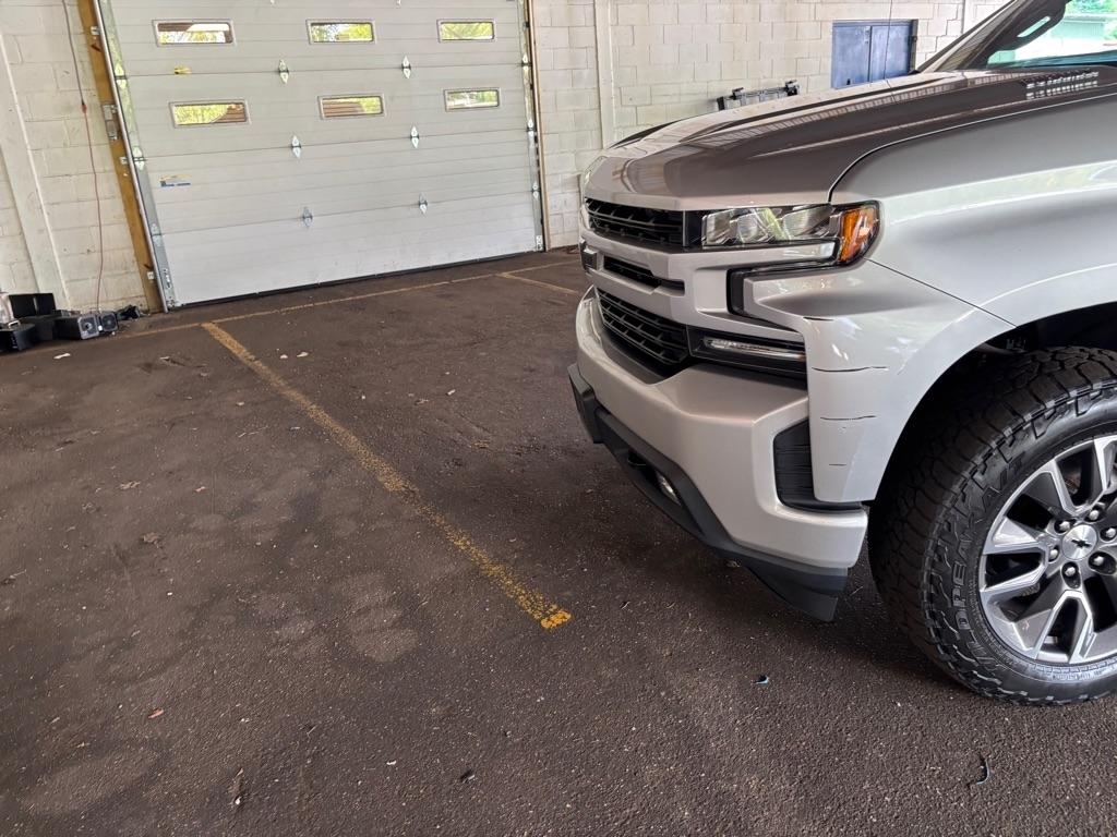 Chevrolet Silverado 1500 RST Crew Cab 4WD 2020