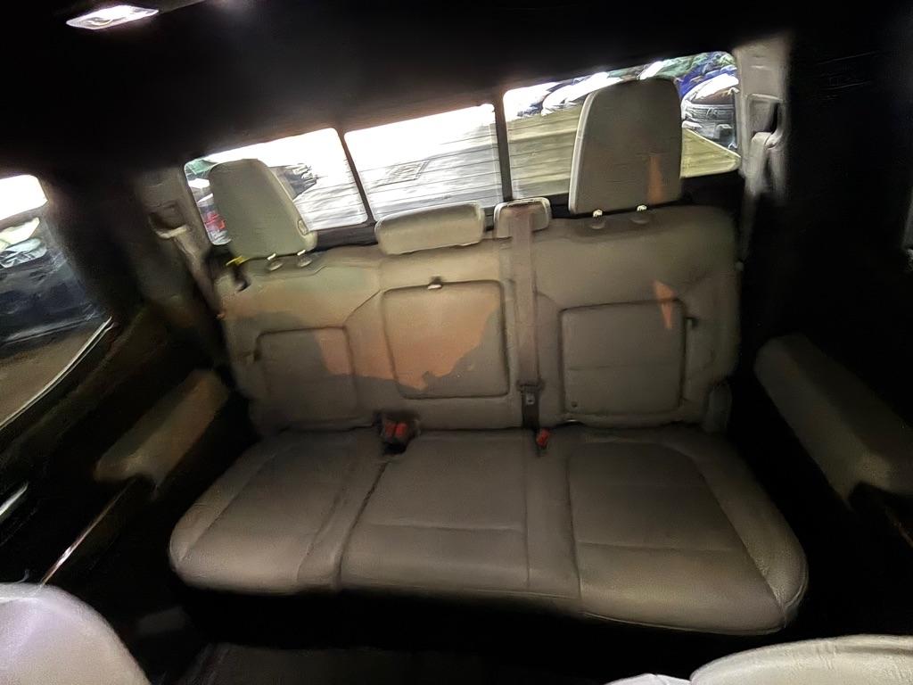 Chevrolet Silverado 1500 RST Crew Cab 4WD 2020