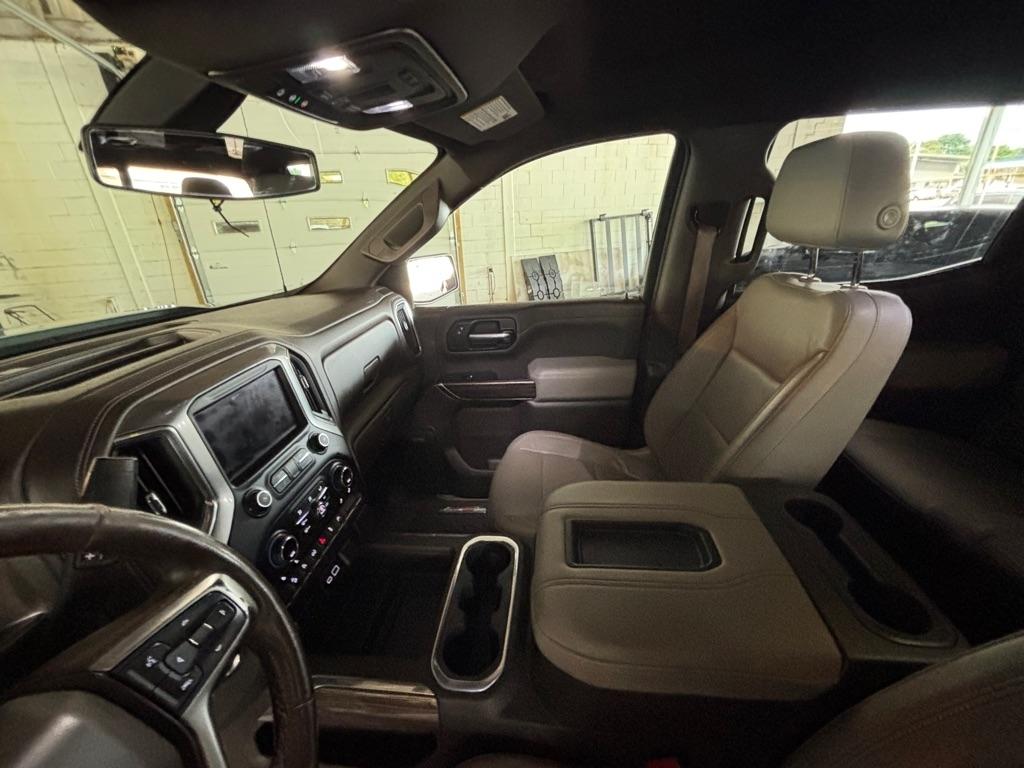 Chevrolet Silverado 1500 RST Crew Cab 4WD 2020