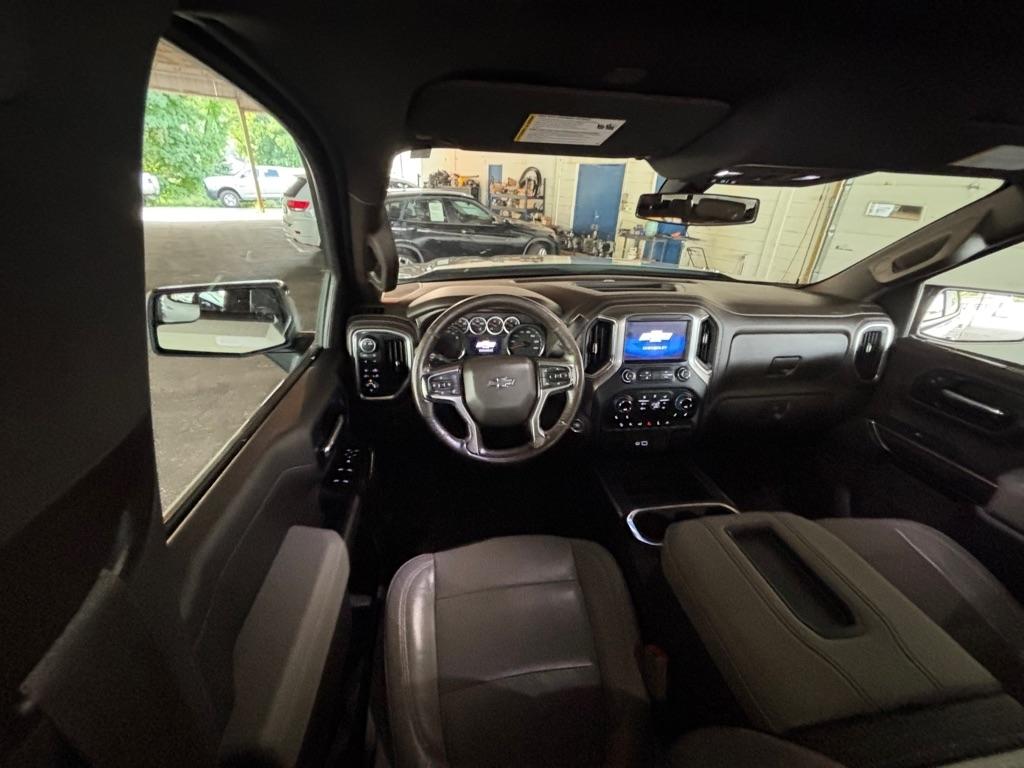 Chevrolet Silverado 1500 RST Crew Cab 4WD 2020