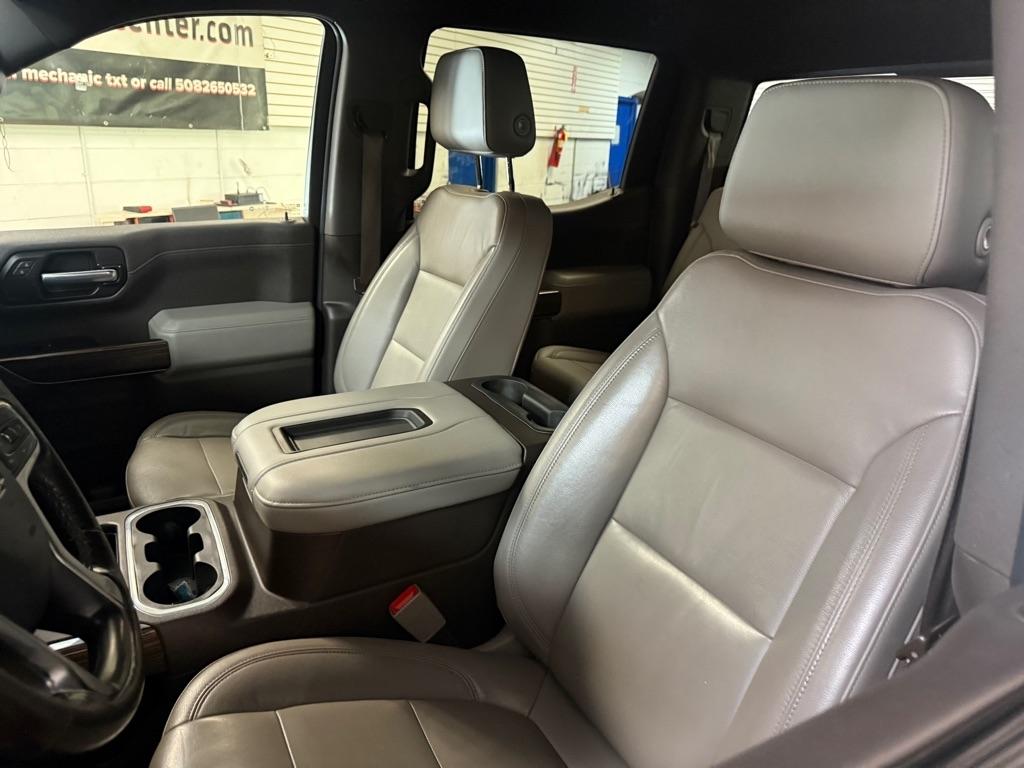 Chevrolet Silverado 1500 RST Crew Cab 4WD 2020