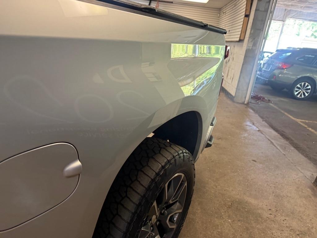 Chevrolet Silverado 1500 RST Crew Cab 4WD 2020