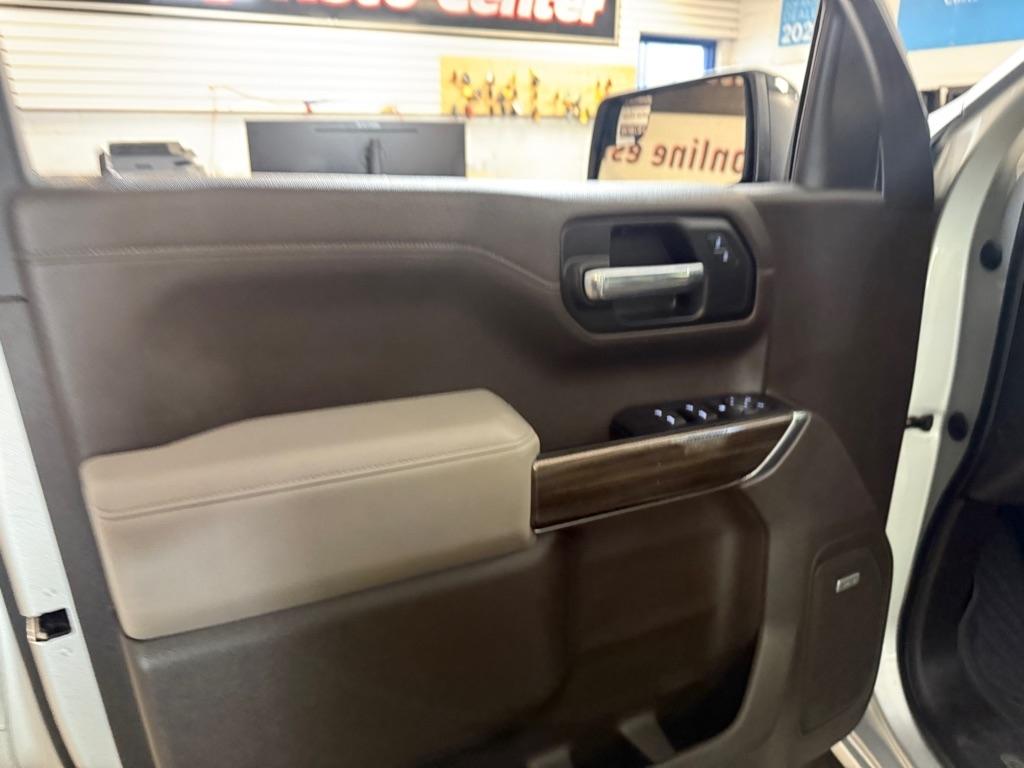 Chevrolet Silverado 1500 RST Crew Cab 4WD 2020