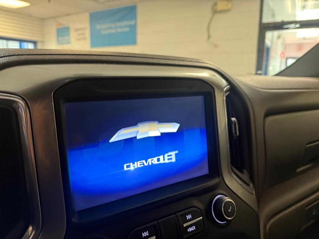 Chevrolet Silverado 1500 RST Crew Cab 4WD 2020