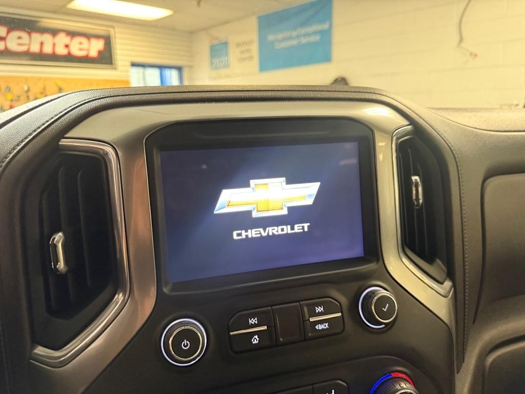 Chevrolet Silverado 1500 RST Crew Cab 4WD 2020