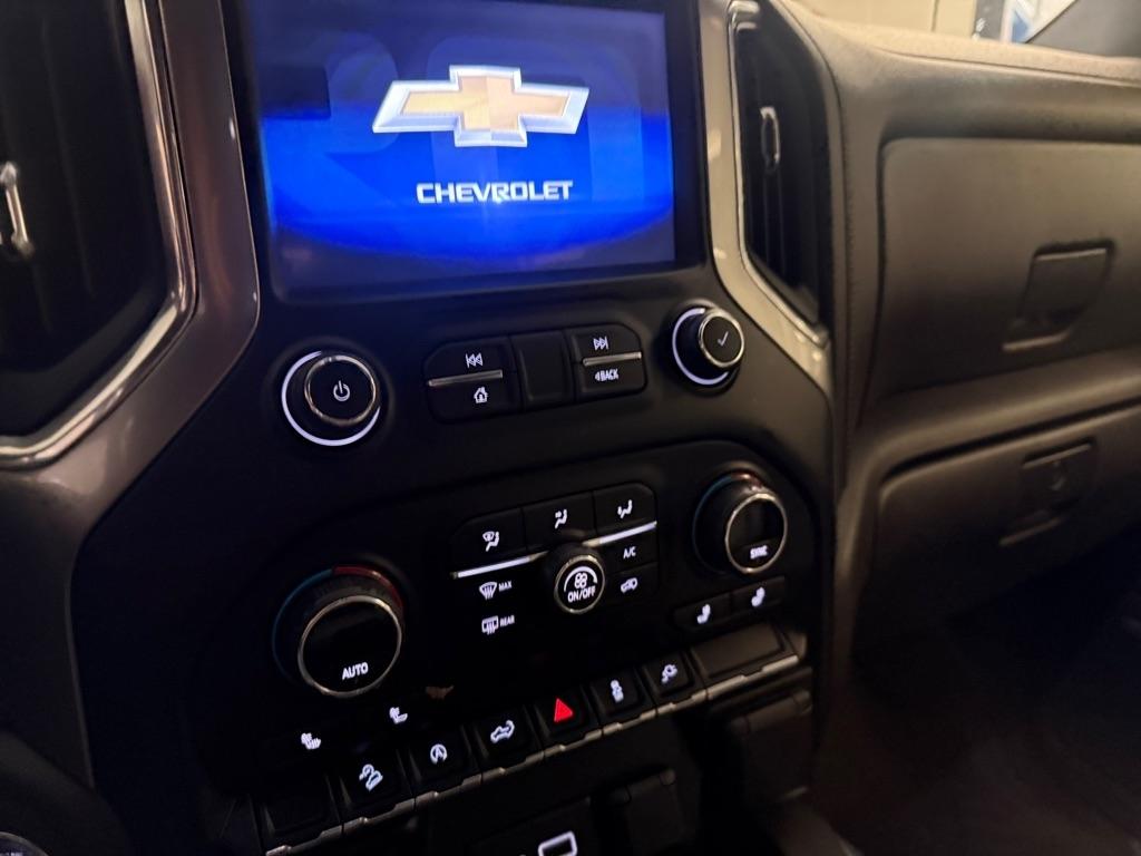 Chevrolet Silverado 1500 RST Crew Cab 4WD 2020