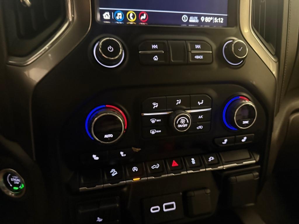 Chevrolet Silverado 1500 RST Crew Cab 4WD 2020