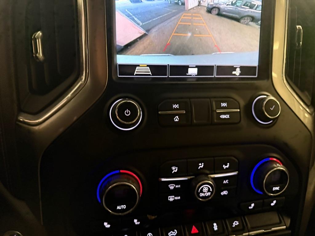 Chevrolet Silverado 1500 RST Crew Cab 4WD 2020