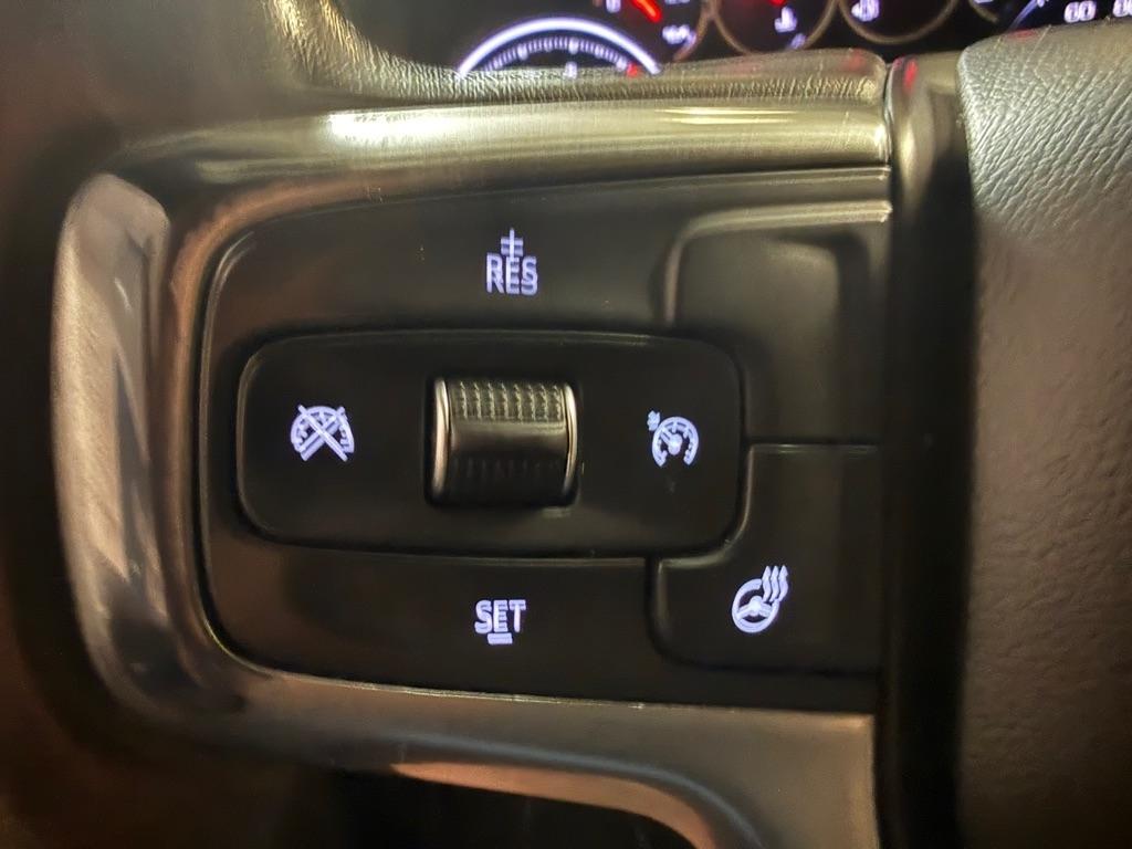 Chevrolet Silverado 1500 RST Crew Cab 4WD 2020