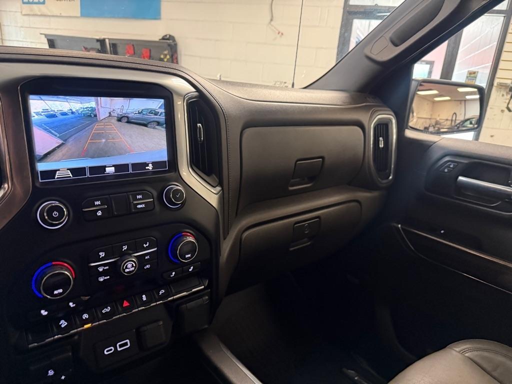 Chevrolet Silverado 1500 RST Crew Cab 4WD 2020