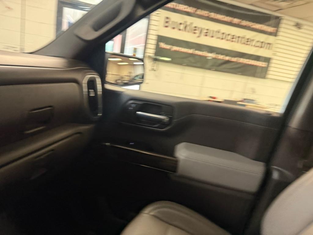 Chevrolet Silverado 1500 RST Crew Cab 4WD 2020