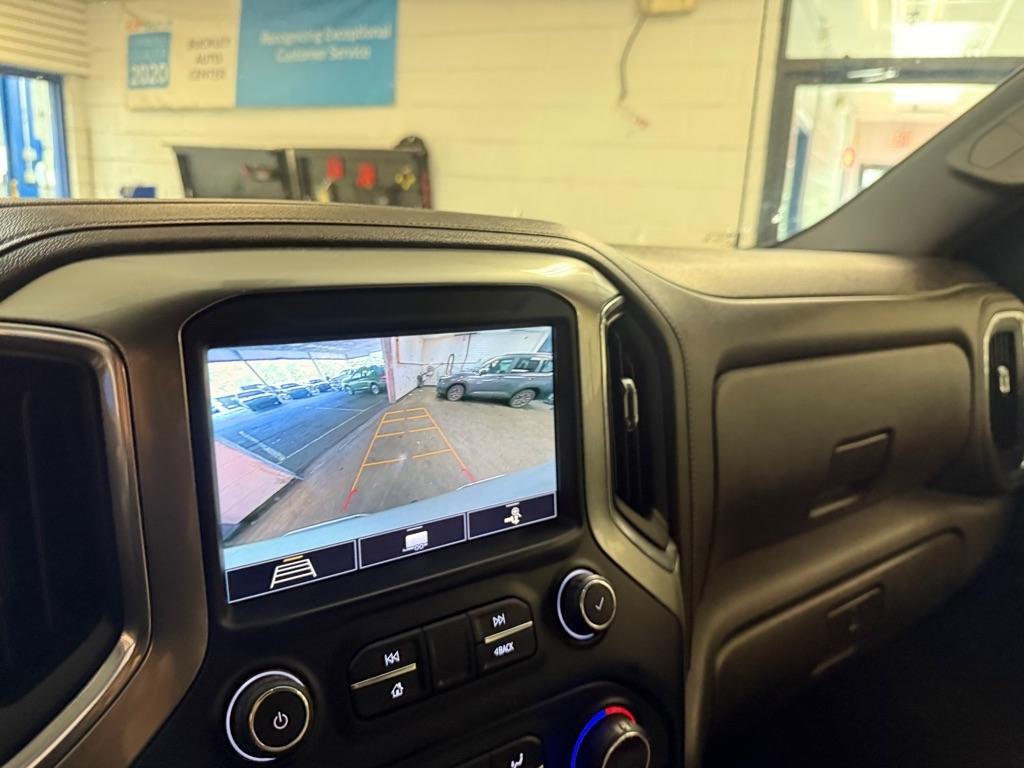 Chevrolet Silverado 1500 RST Crew Cab 4WD 2020