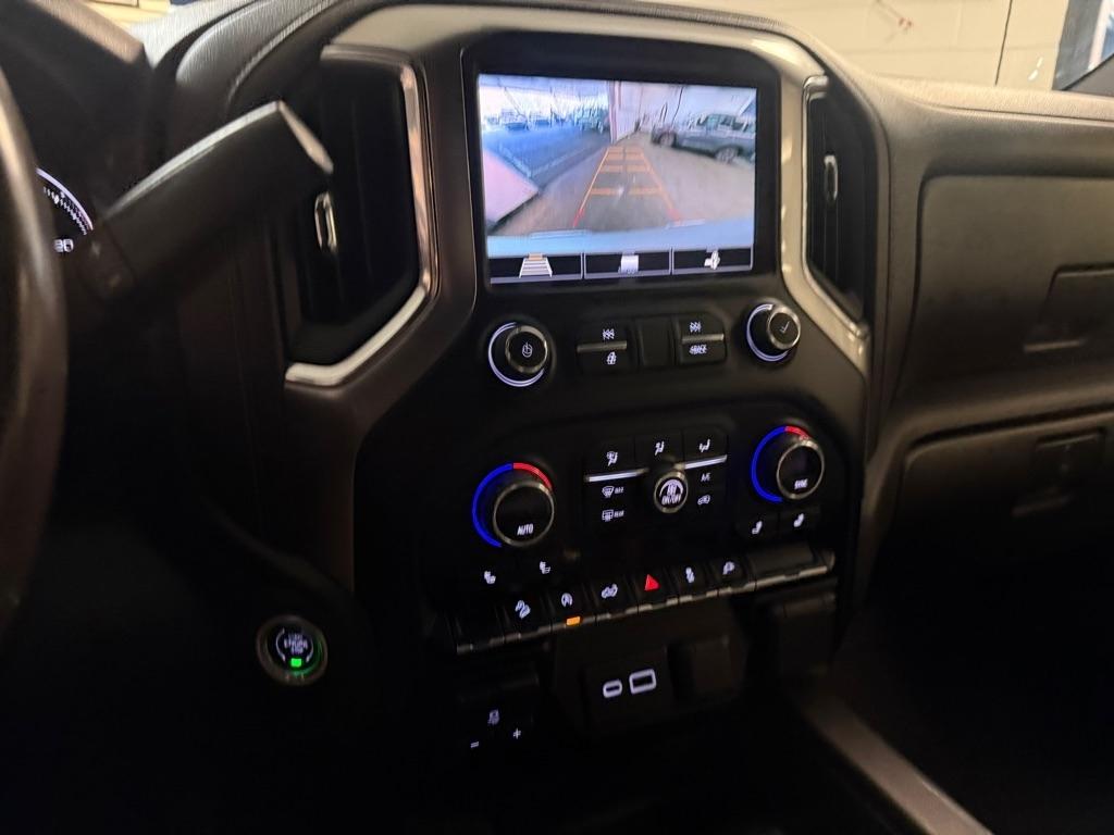 Chevrolet Silverado 1500 RST Crew Cab 4WD 2020