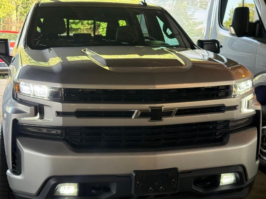 Chevrolet Silverado 1500 RST Crew Cab 4WD 2020