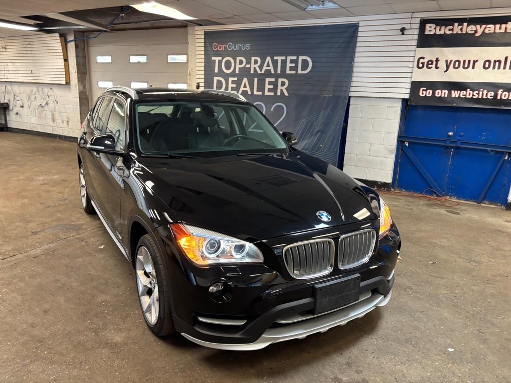 2015 BMW X1 xDrive28i