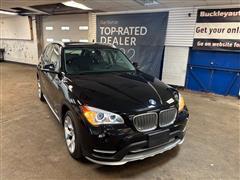 2015 BMW X1 
