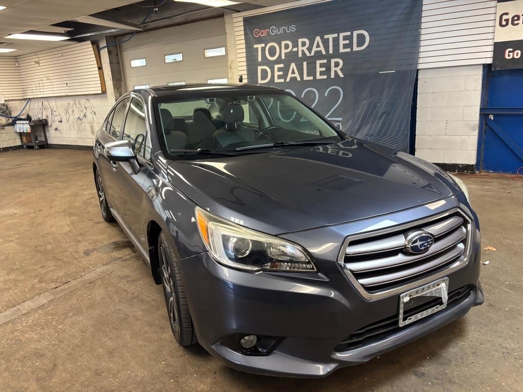 Subaru Legacy 2.5i Sport 2017