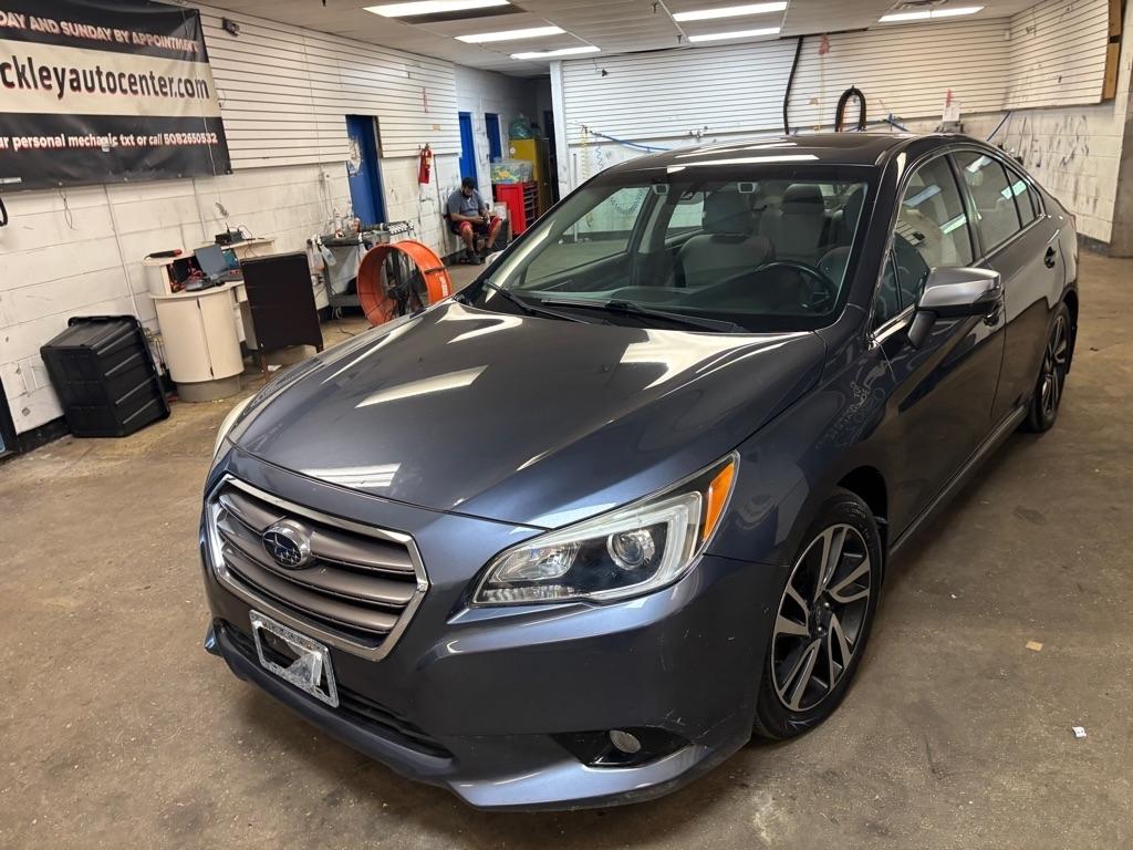 Subaru Legacy 2.5i Sport 2017