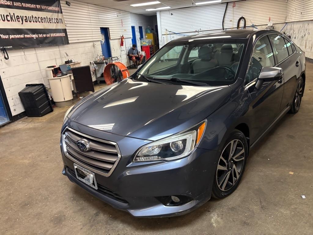 Subaru Legacy 2.5i Sport 2017