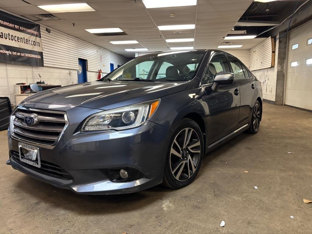 Subaru Legacy 2.5i Sport 2017