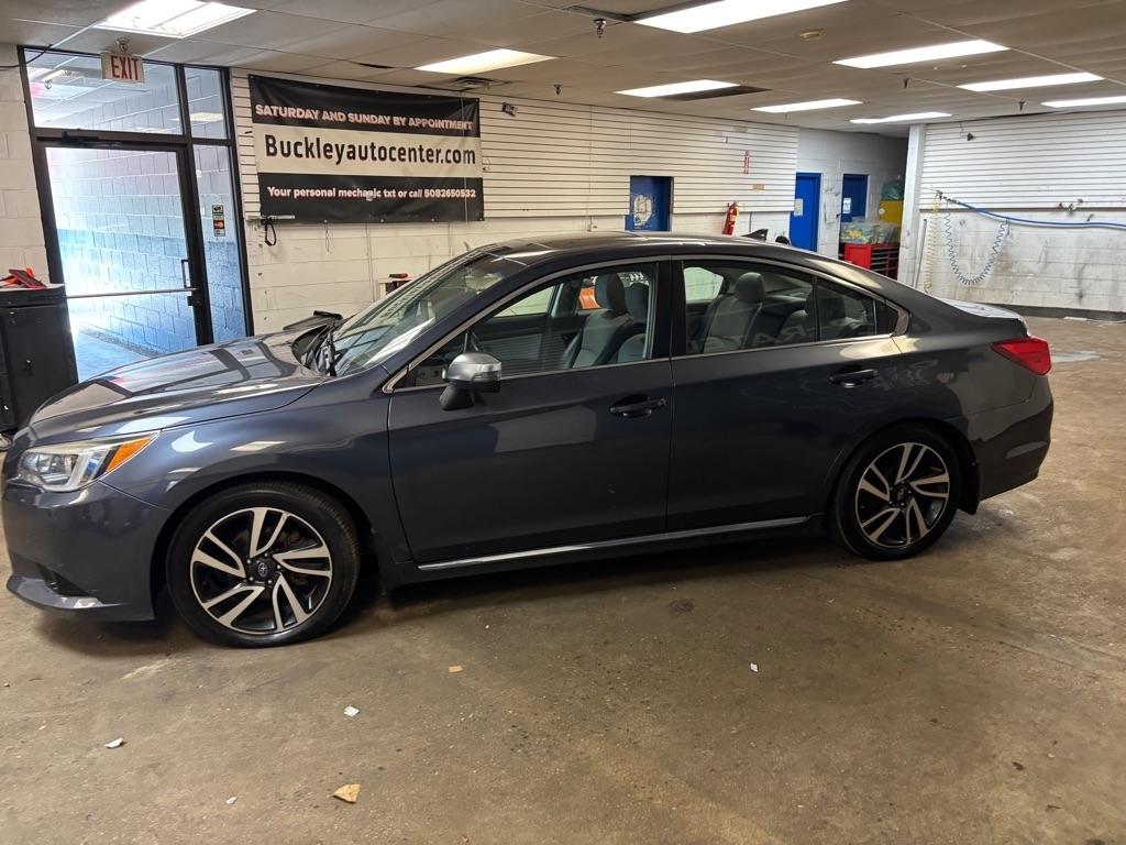 Subaru Legacy 2.5i Sport 2017