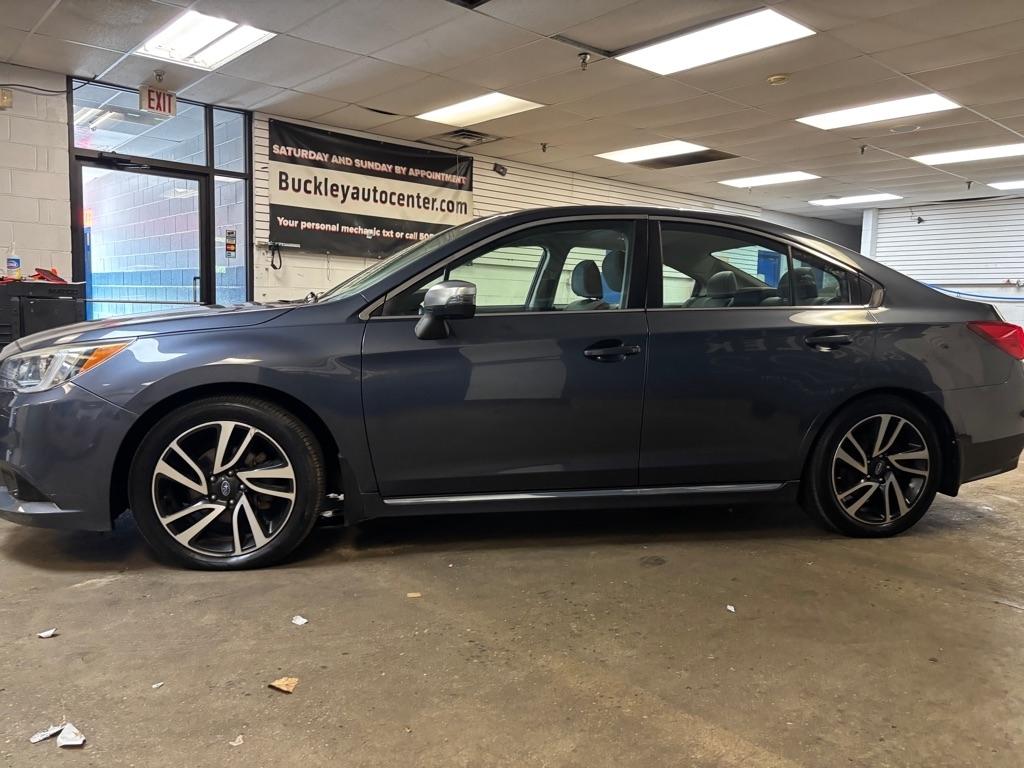 Subaru Legacy 2.5i Sport 2017