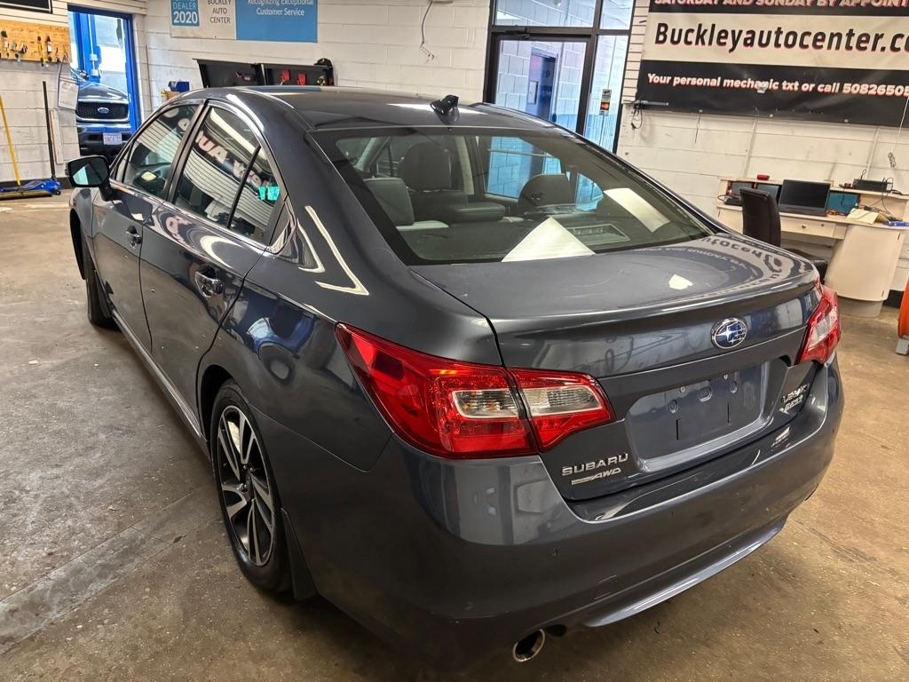 Subaru Legacy 2.5i Sport 2017